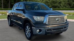 2012 Toyota Tundra Limited