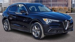2021 Alfa Romeo Stelvio Sprint
