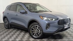 2025 Ford Escape Plug-In Hybrid PHEV