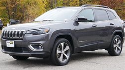 2022 Jeep Cherokee Limited