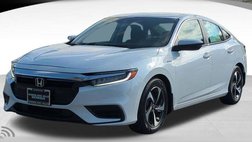 2022 Honda Insight EX