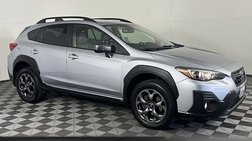 2022 Subaru Crosstrek Sport