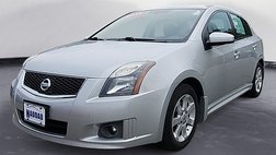 2011 Nissan Sentra 2.0 SR