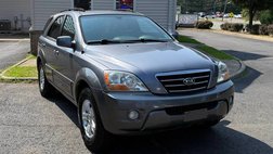 2008 Kia Sorento EX