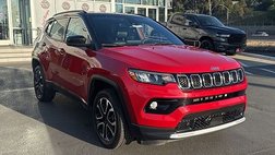 2023 Jeep Compass Limited