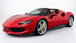2024 Ferrari 296 GTS Base