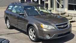 2008 Subaru Outback 2.5i