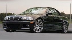 2006 BMW M3 Base