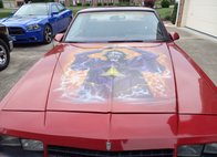 1986 Chevrolet Monte Carlo SS