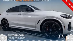 2024 BMW X4 M40i
