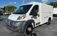 2018 Ram ProMaster 3500 136 WB