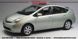 2006 Toyota Prius Base