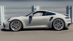 2023 Porsche 911 Turbo S