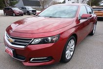 2018 Chevrolet Impala LT