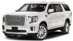 2022 GMC Yukon XL Denali