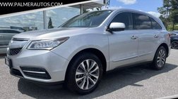 2014 Acura MDX SH-AWD w/Tech