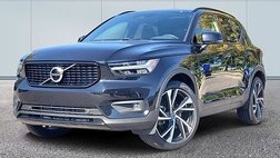 2021 Volvo XC40 T5 R-Design