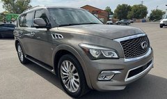 2015 Infiniti QX80 Base