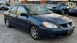 2006 Mitsubishi Lancer ES