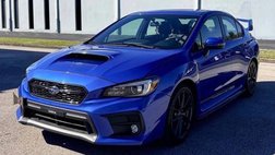 2019 Subaru WRX Limited
