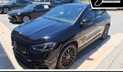 2025 Mercedes-Benz GLA-Class AMG GLA 35