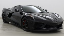 2021 Chevrolet Corvette Stingray