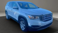 2017 GMC Acadia SLE-1