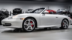 2000 Porsche 911 Carrera