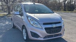 2013 Chevrolet Spark 1LT Auto