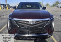 2025 Cadillac Escalade IQ Luxury 2