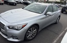 2017 Infiniti Q50 2.0T Premium