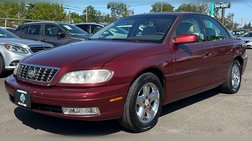 2001 Cadillac Catera Base