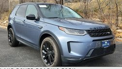 2023 Land Rover Discovery Sport P250 SE
