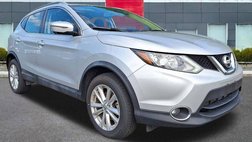 2017 Nissan Rogue Sport SV
