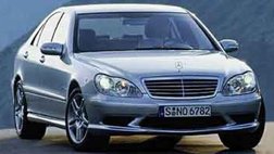 2004 Mercedes-Benz S-Class S 430