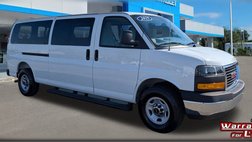 2025 GMC Savana LT 3500
