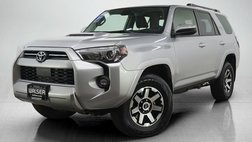 2024 Toyota 4Runner TRD Off-Road