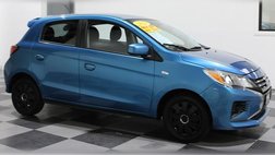 2021 Mitsubishi Mirage ES