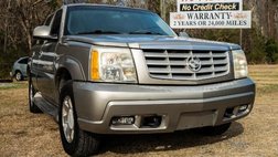 2002 Cadillac Escalade Base