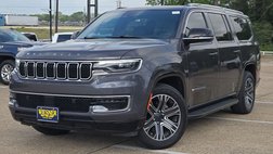2024 Jeep Wagoneer L Base