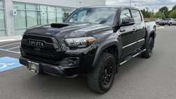2018 Toyota Tacoma TRD Pro