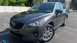 2015 Mazda CX-5 Grand Touring