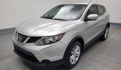 2018 Nissan Rogue Sport S