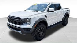 2024 Ford Ranger Raptor
