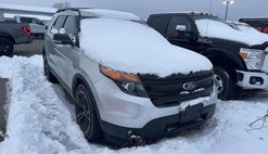 2015 Ford Explorer Sport