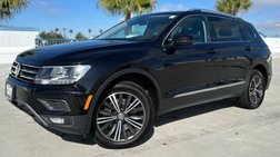 2018 Volkswagen Tiguan 2.0T SEL