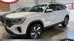 2025 Volkswagen Atlas SE 4Motion