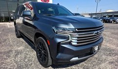 2021 Chevrolet Suburban Shield High Country