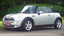 2006 MINI Cooper Base