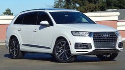 2018 Audi Q7 3.0T quattro Prestige